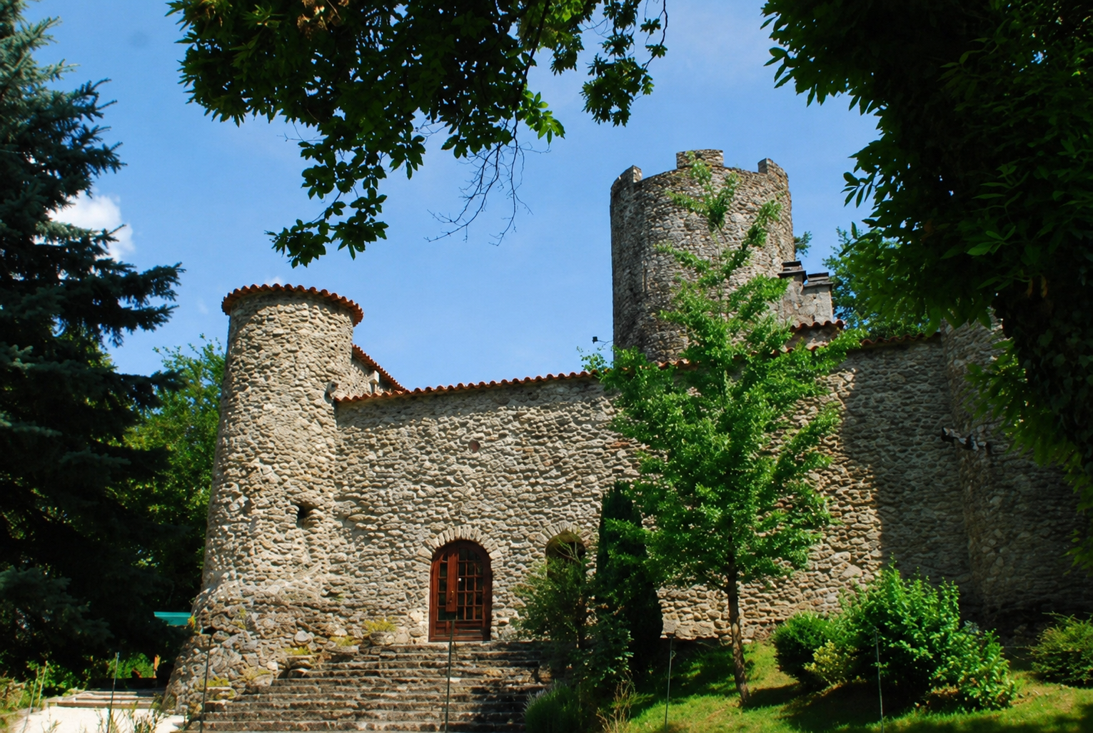 chateaux