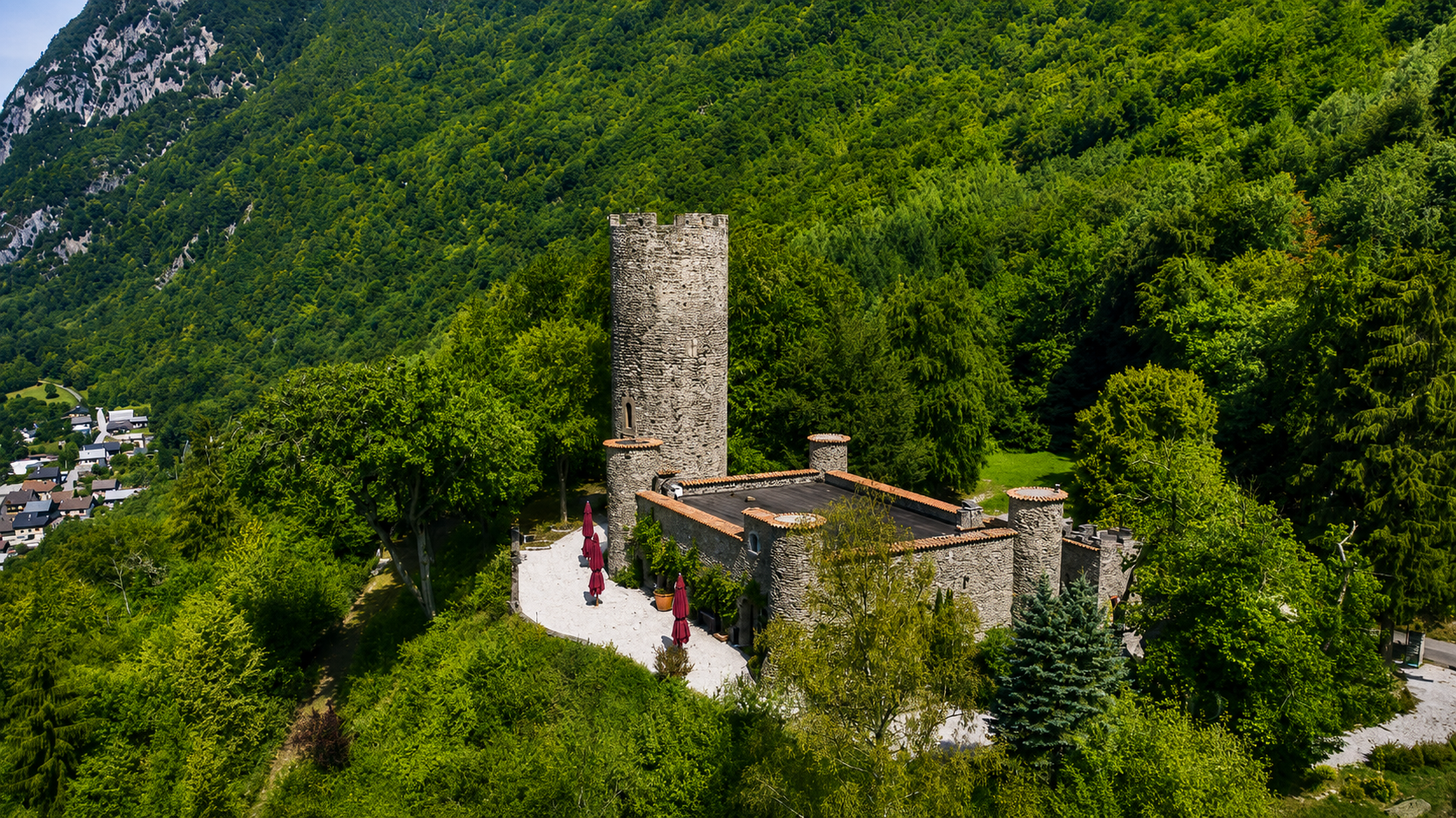 vu chateau ok